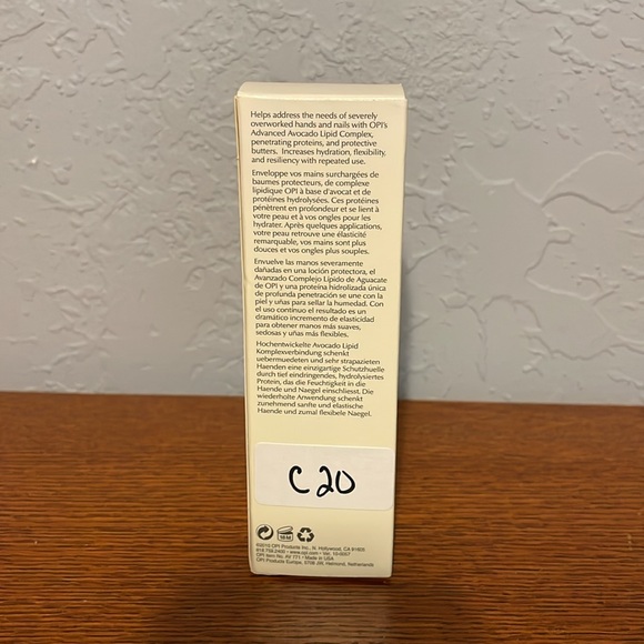 OPI Avoplex Hand and Nail Cream - Picture 2 of 2